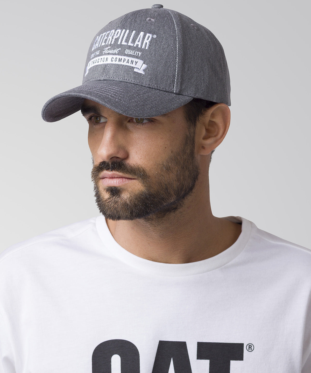 Jockey Hombre Caterpillar Finest H Negro