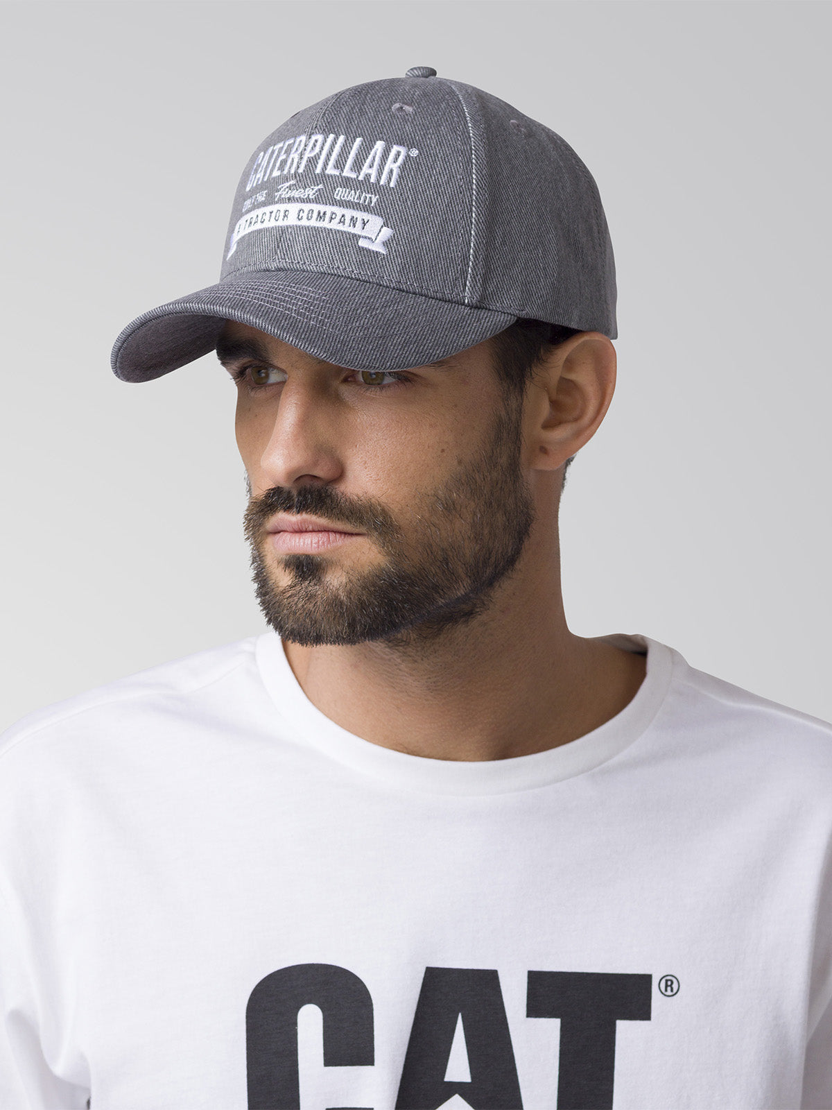Jockey Hombre Caterpillar Finest H Negro