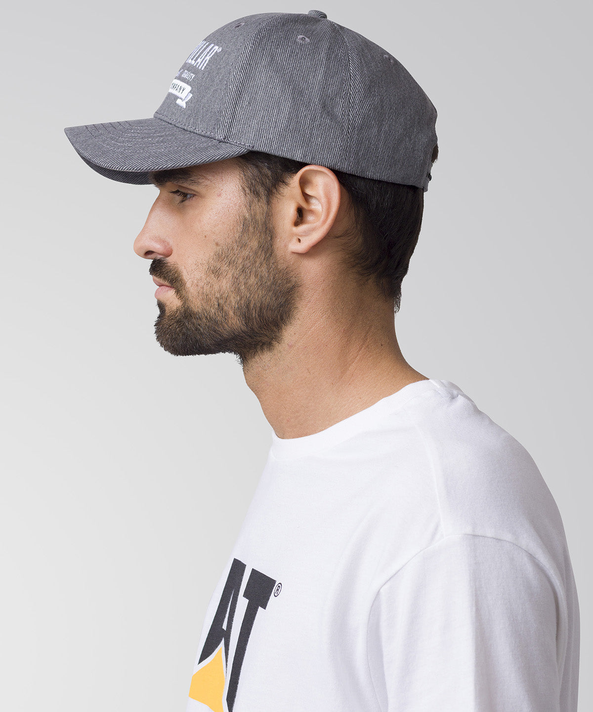 Jockey Hombre Caterpillar Finest H Negro