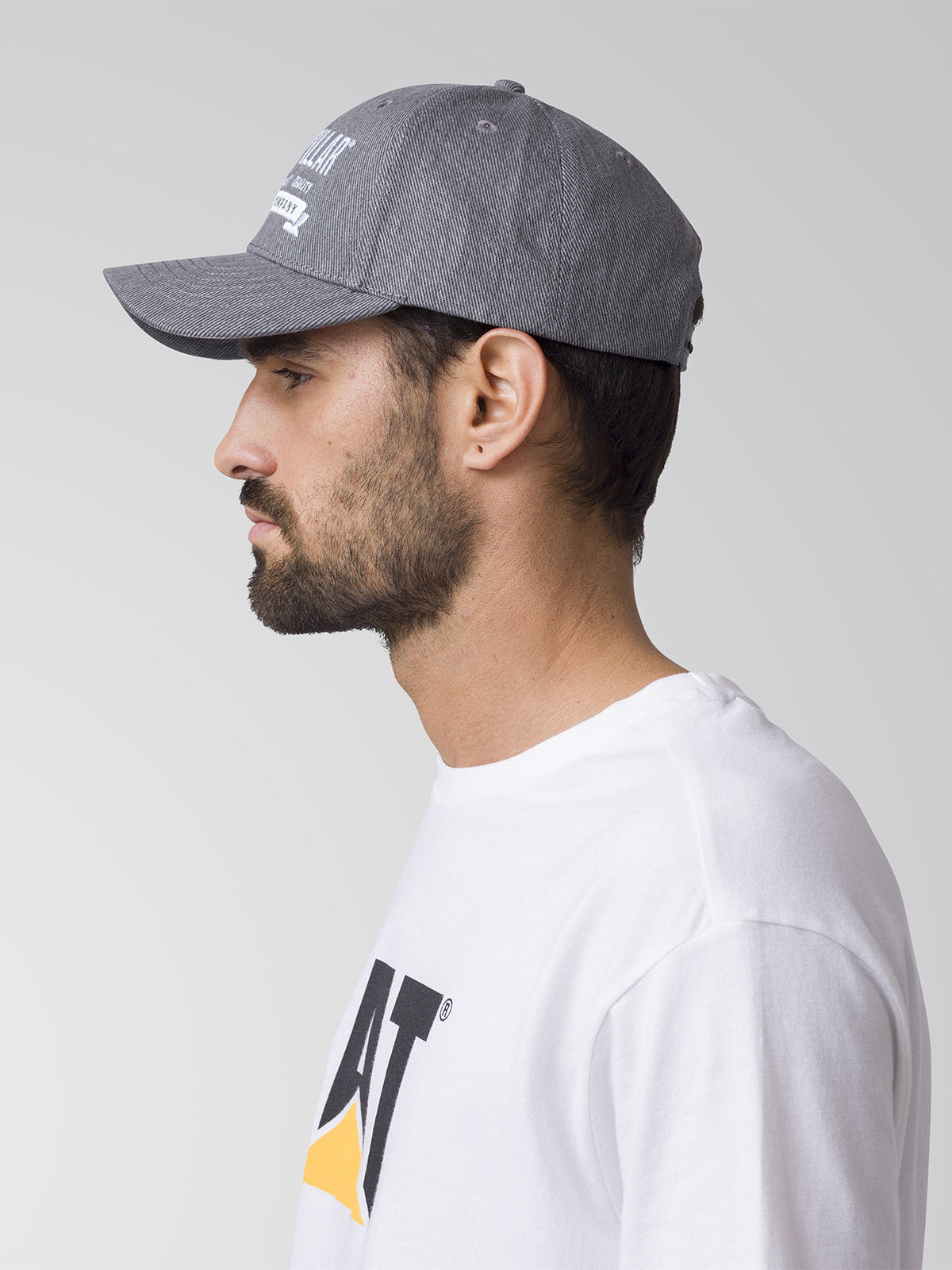 Jockey Hombre Caterpillar Finest H Negro
