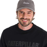 Jockey Con Broche Bordado Marca Gris Cat