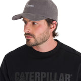 Jockey Con Broche Bordado Marca Gris Cat