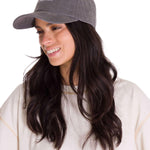 Jockey Con Broche Bordado Marca Gris Cat