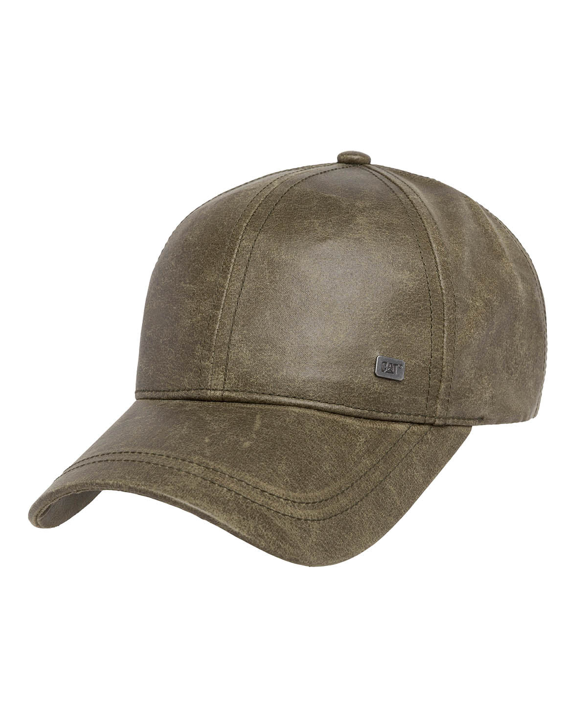 Jockey de Cuero Sintético Unisex Oliva CAT