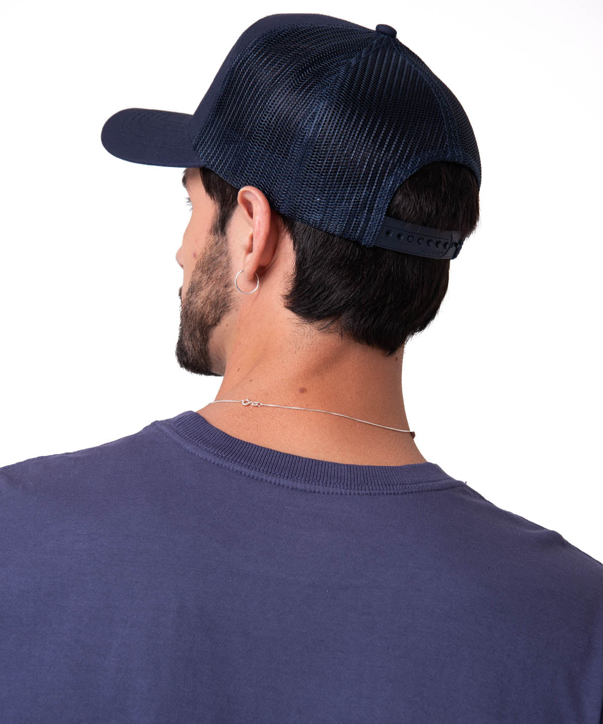 Jockey Unisex Diamond 7 Pannel Mesh Azul CAT