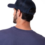 Jockey Unisex Diamond 7 Pannel Mesh Azul CAT