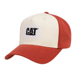 Jockey Unisex Logo Caution Rojo CAT