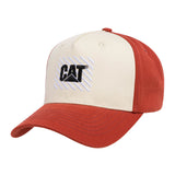 Jockey Unisex Logo Caution Rojo CAT