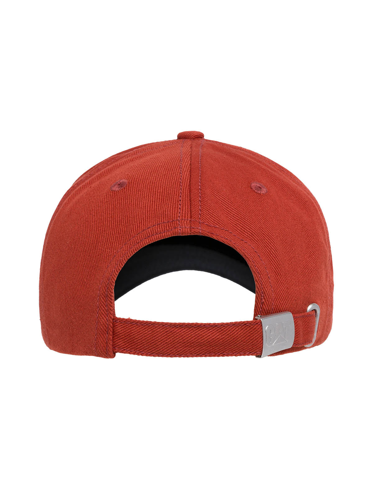 Jockey Unisex Logo Caution Rojo CAT