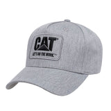 Jockey Unisex Logo Do The Work Gris CAT