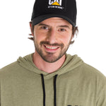 Jockey Hombre Logo Do The Work Negro Cat