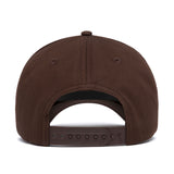 Jockey Unisex Logo Do The Work Café Oscuro CAT