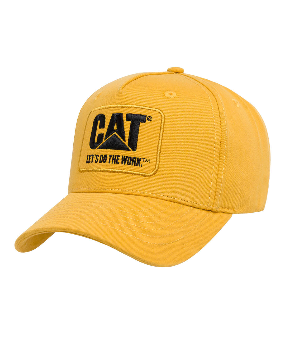 Jockey Unisex Logo Do The Work Amarillo CAT