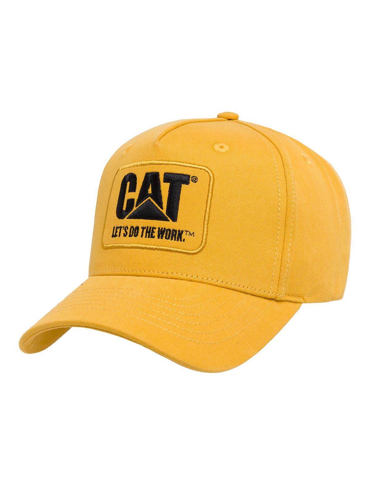 Jockey Unisex Logo Do The Work Amarillo CAT