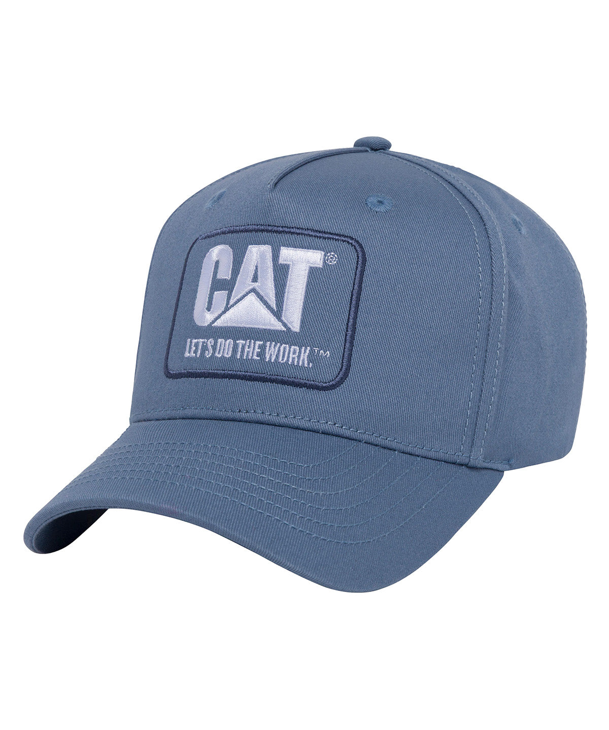 Jockey Unisex Logo Do The Work Azul CAT