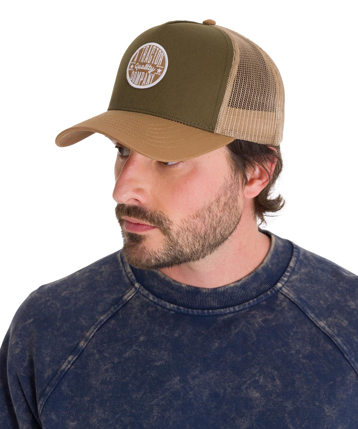 Jockey Con Broche 5-P Verde Cat