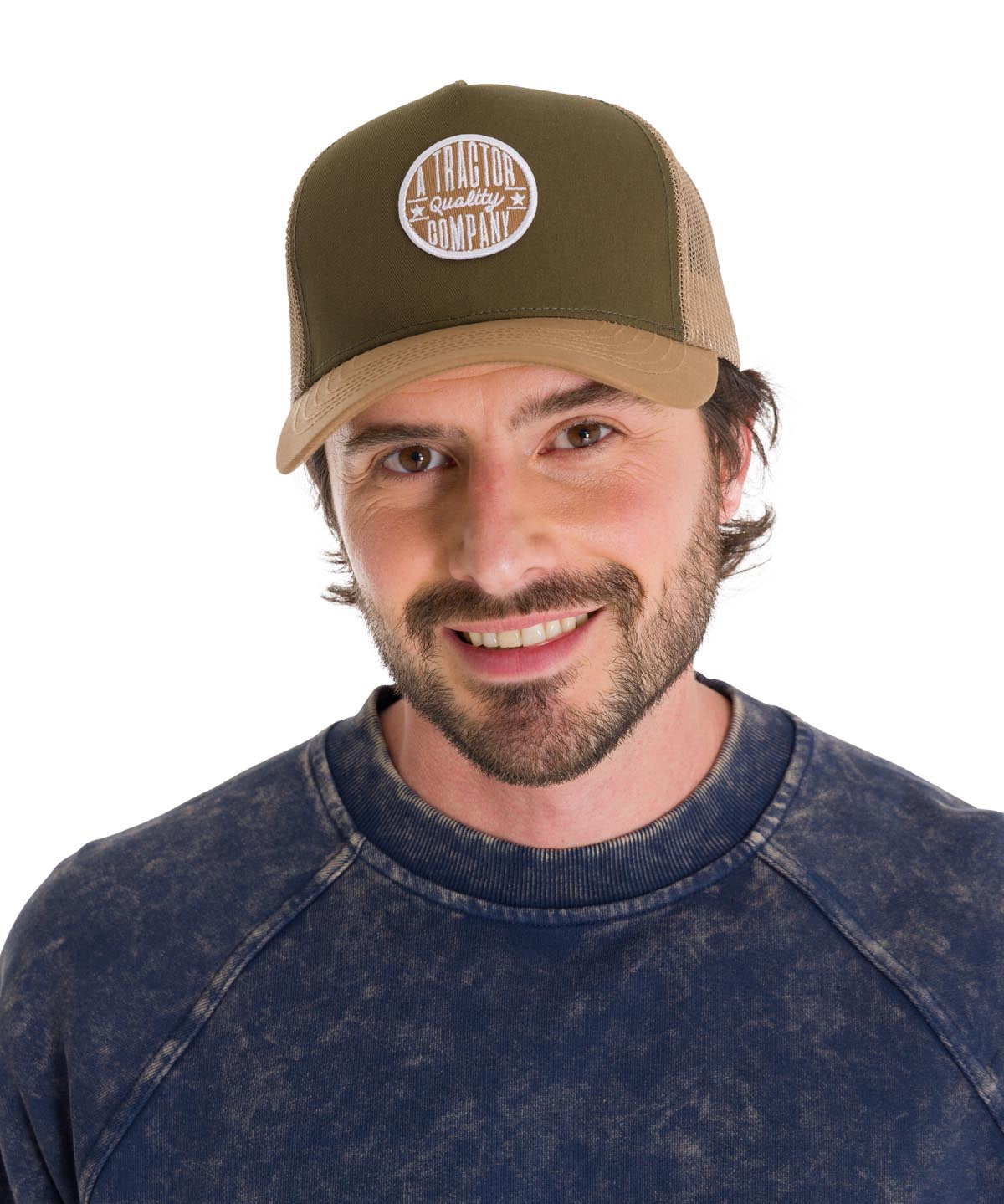 Jockey Con Broche 5-P Verde Cat