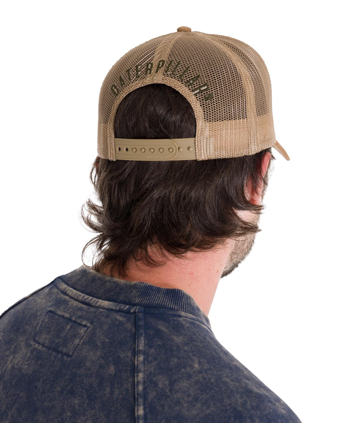 Jockey Con Broche 5-P Verde Cat