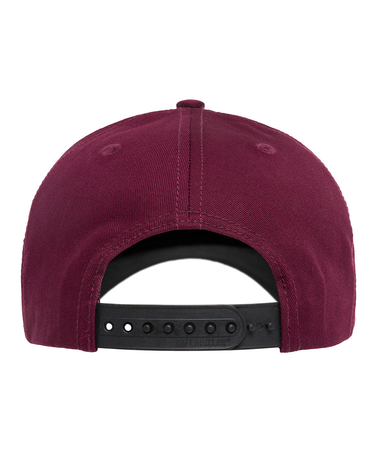Jockey Hombre Cat Logo  Hat Morado