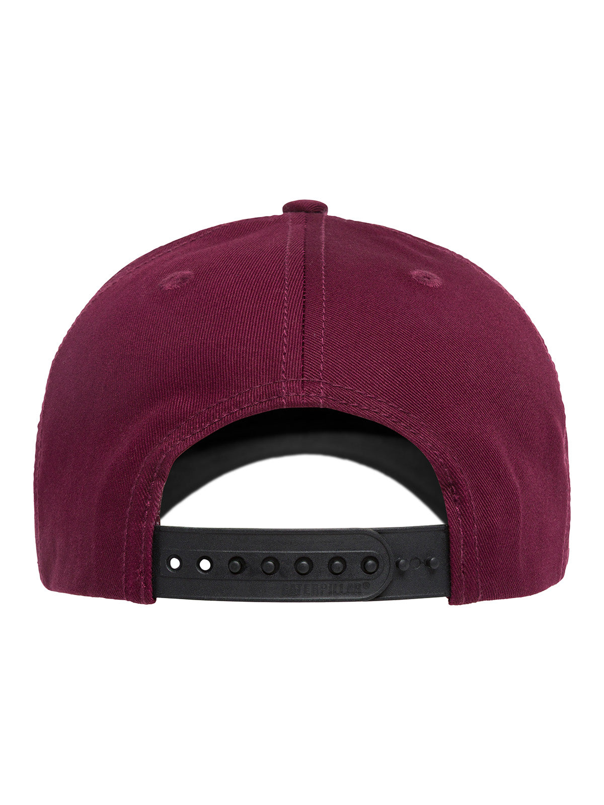 Jockey Hombre Cat Logo  Hat Morado
