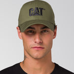 Jockey Unisex Logo Verde CAT