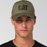 Jockey Unisex Logo Verde CAT