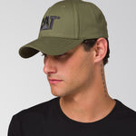 Jockey Unisex Logo Verde CAT