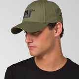 Jockey Unisex Logo Verde CAT