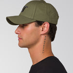 Jockey Unisex Logo Verde CAT