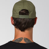 Jockey Unisex Logo Verde CAT