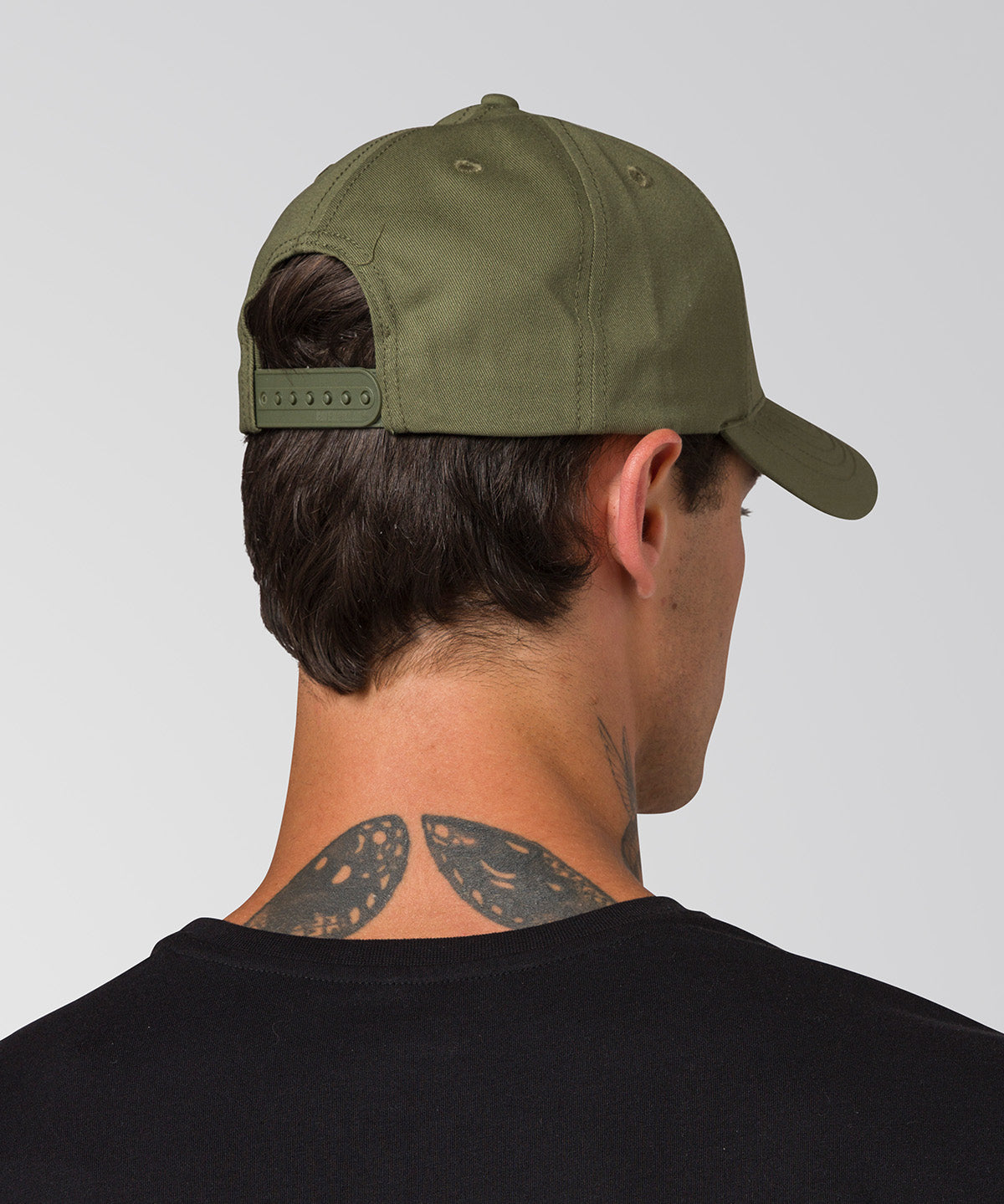 Jockey Unisex Logo Verde CAT