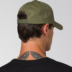 Jockey Unisex Logo Verde CAT