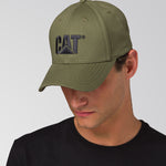 Jockey Unisex Logo Verde CAT