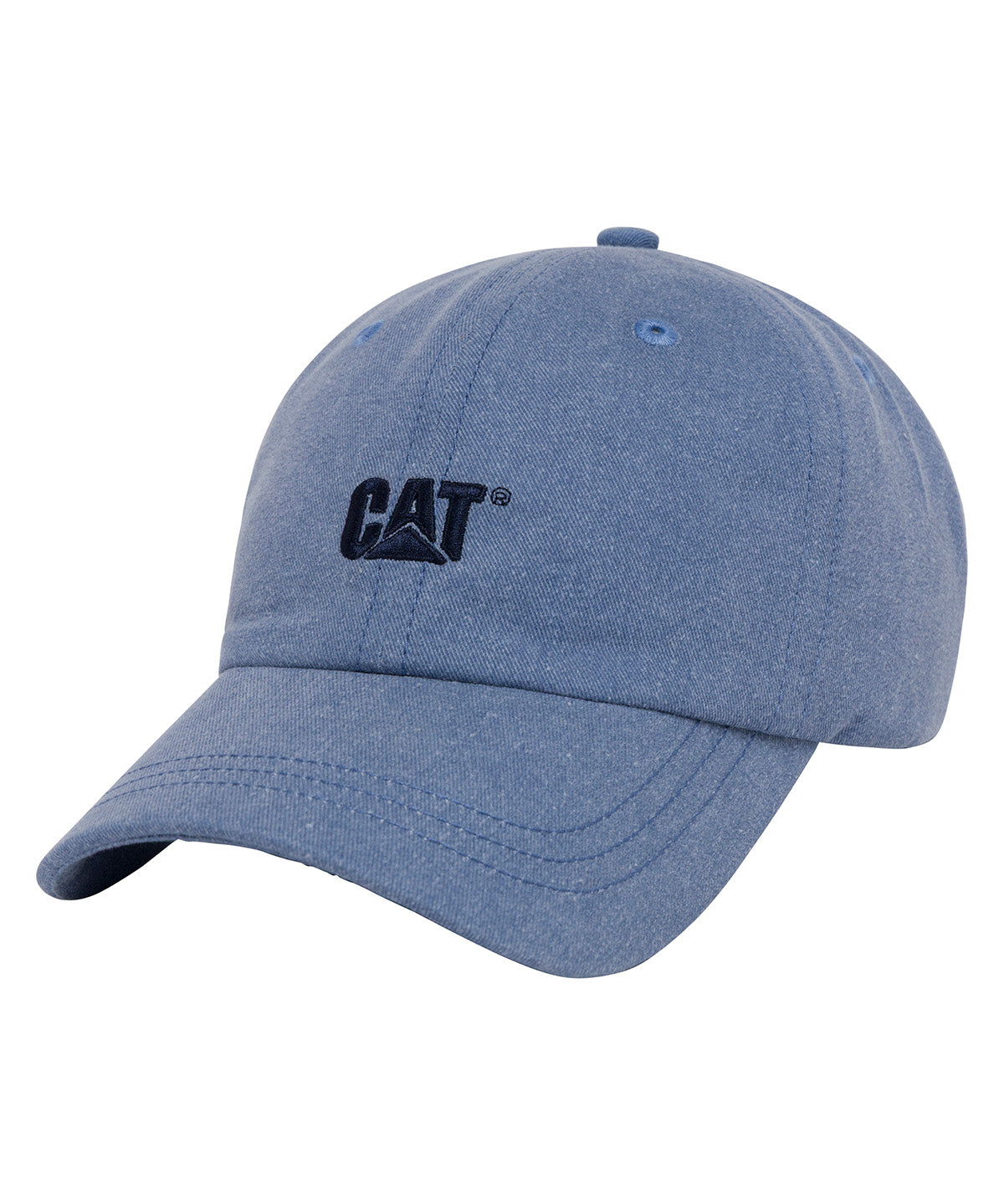 Jockey Unisex 6 Pannel Unstructured Azul CAT