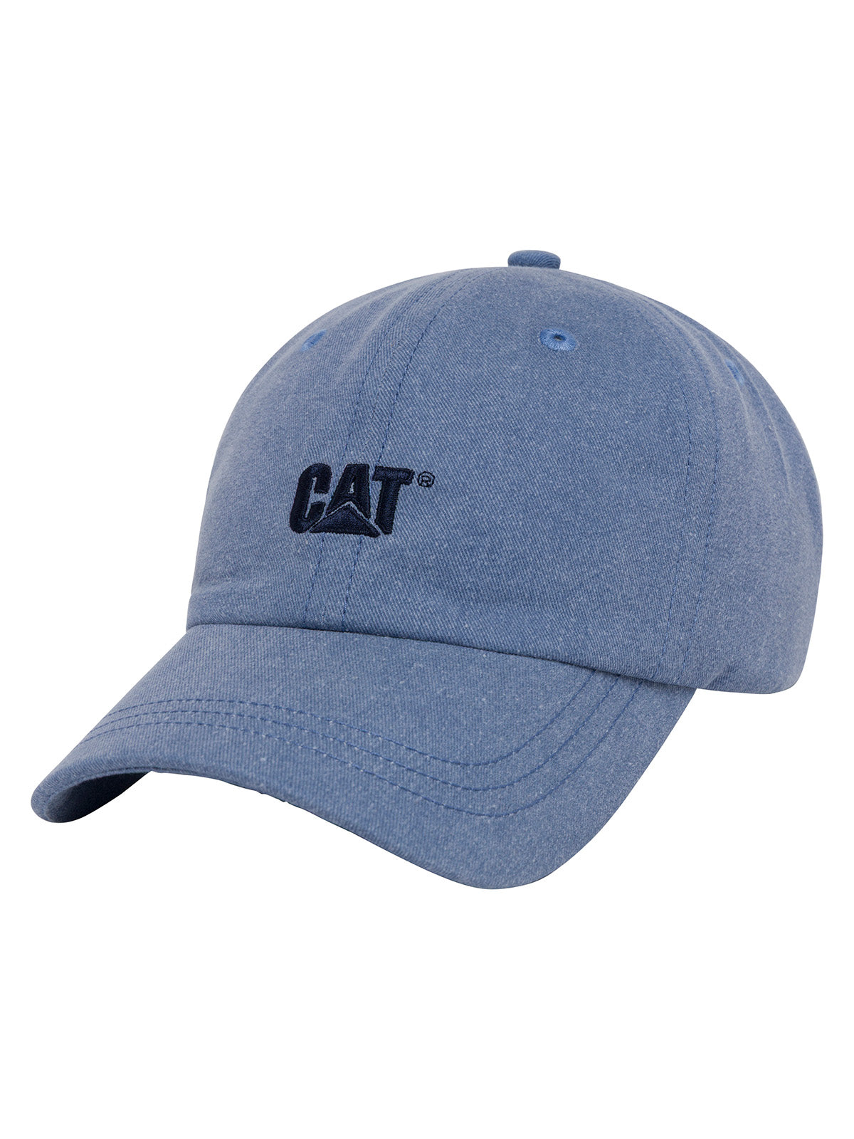 Jockey Unisex 6 Pannel Unstructured Azul CAT