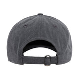 Jockey Hombre CAT 6 Panel Unstructured Corduroy - Pitch Black
