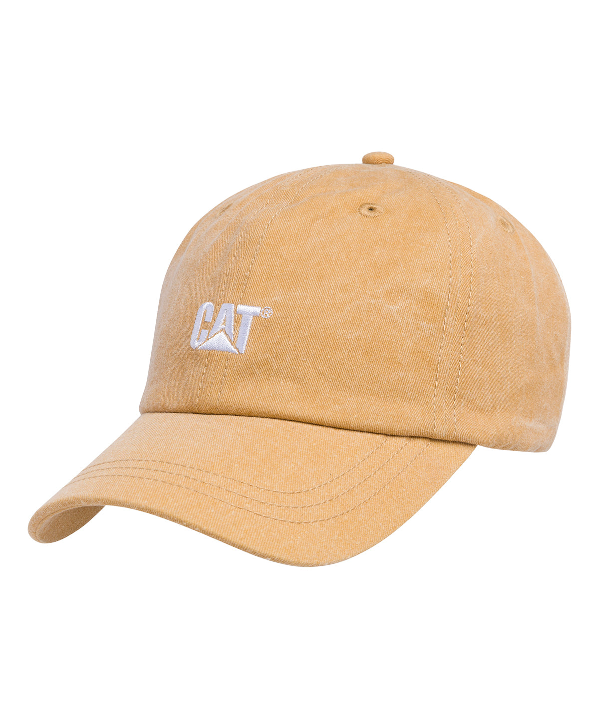 Jockey Hombre CAT 6 Panel Unstructured Corduroy - Turmeric