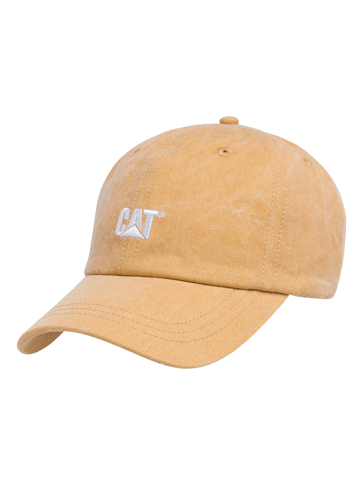 Jockey Hombre CAT 6 Panel Unstructured Corduroy - Turmeric