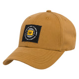 Jockey Unisex 6 Panel Label Café CAT