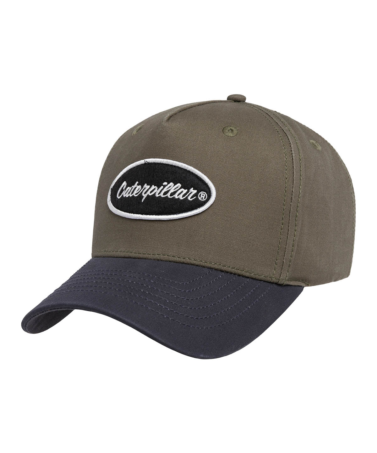 Jockey Unisex Circle 5 Panel Oliva CAT