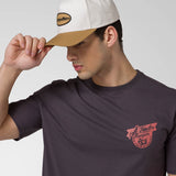 Jockey Unisex Circle 5 Panel Blanco CAT