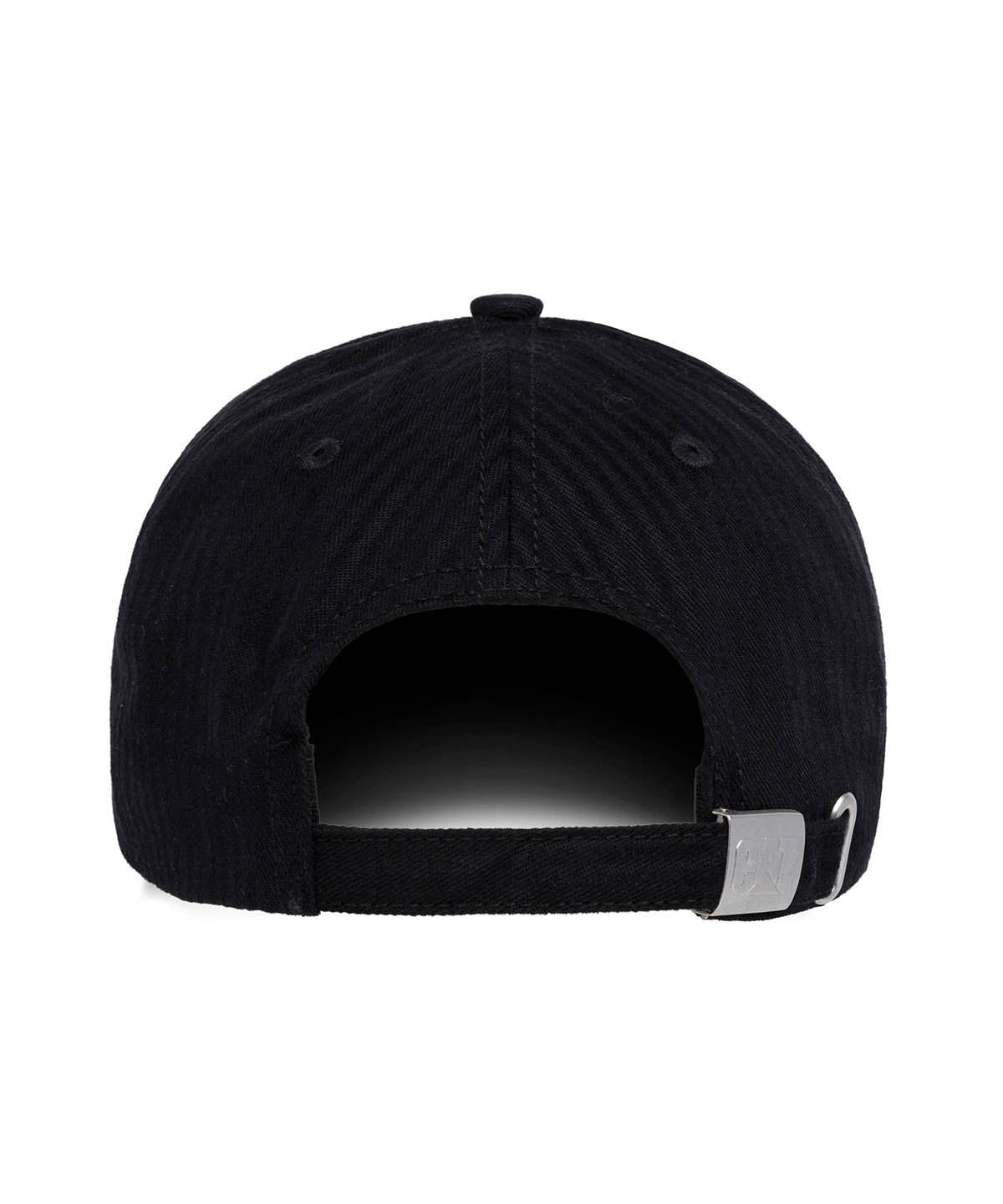 Jockey Unisex Bold 5 Panel Patch Negro CAT