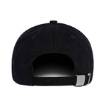 Jockey Unisex Bold 5 Panel Patch Negro CAT