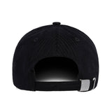 Jockey Unisex Bold 5 Panel Patch Negro CAT
