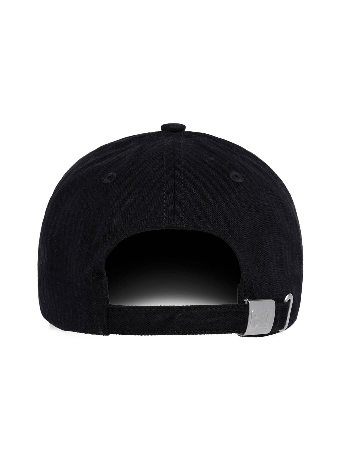 Jockey Unisex Bold 5 Panel Patch Negro CAT