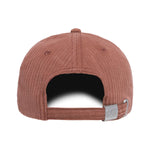 Jockey Unisex Bold 5 Panel Patch Ladrillo CAT