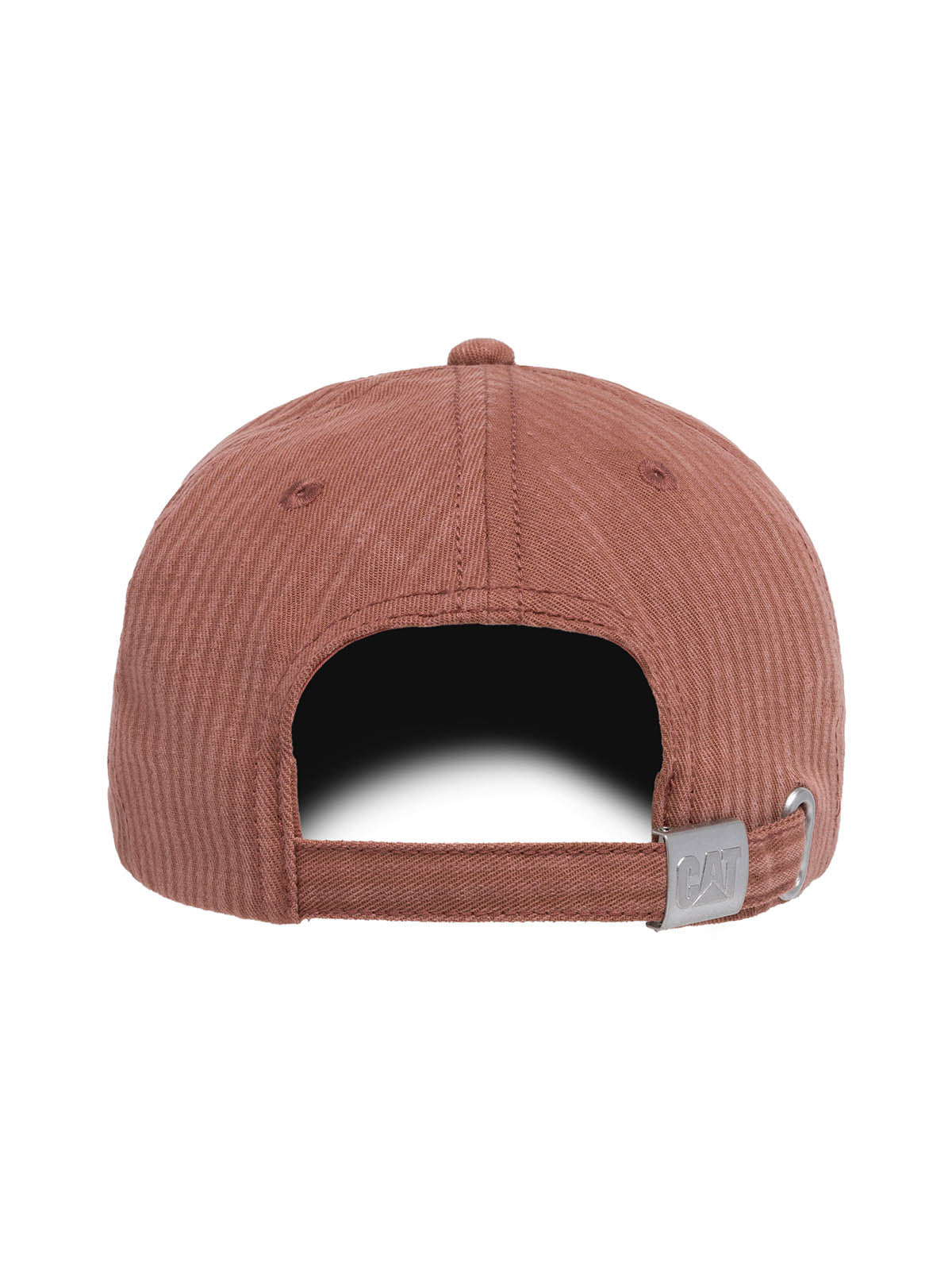 Jockey Unisex Bold 5 Panel Patch Ladrillo CAT