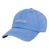 Jockey Unisex 6 Pannel Washed Unstructured Celeste CAT