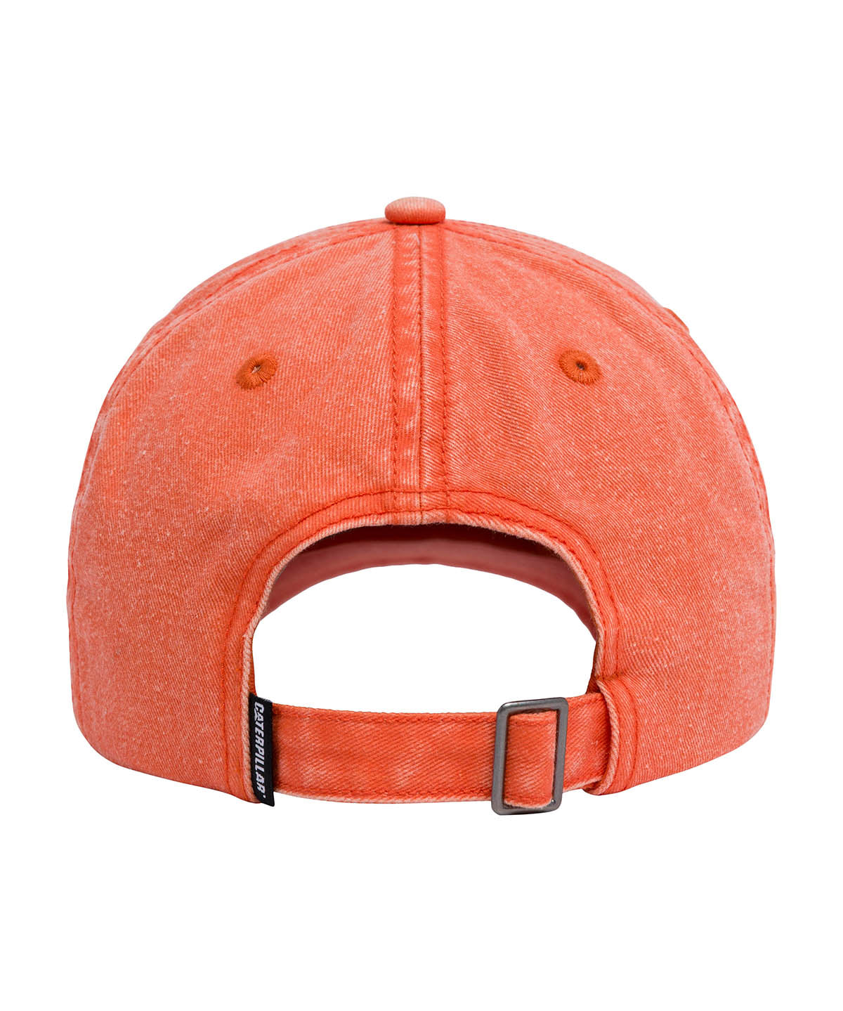 Jockey Unisex 6 Panel Washed Naranjo CAT