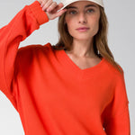 Jockey Unisex 6 Panel Washed Blanco CAT